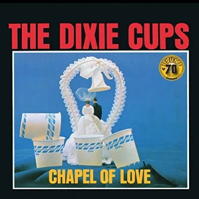 Afbeelding van Dixie Cups Chapel of Love: Sun Records 70th Anniversary (LP)