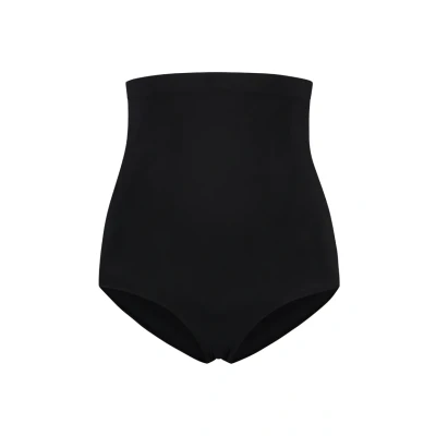 Afbeelding van Bye Bra Soft Touch Seamless High Waist Brief, Black, S