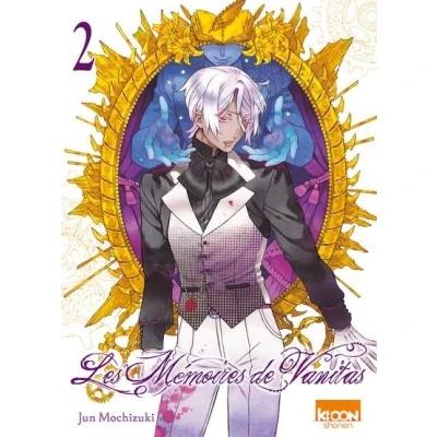 Image de Les Mémoires de Vanitas T02