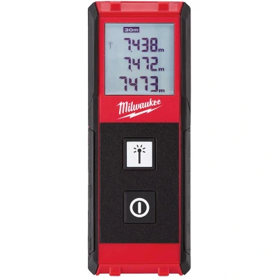 Afbeelding van Milwaukee Afstandsmeter 30m Nauwkeurigheid 2mm LDM 30