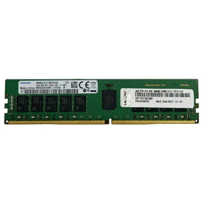 Afbeelding van Lenovo 4X77A08635 geheugenmodule 64 GB 1 x DDR4 3200 MHz
