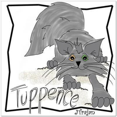 Afbeelding van Tuppence