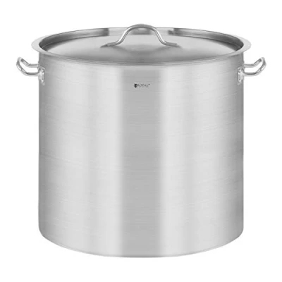 Afbeelding van Royal Catering Kookpan inductie 21 L