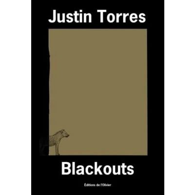 Afbeelding van BLACKOUTS