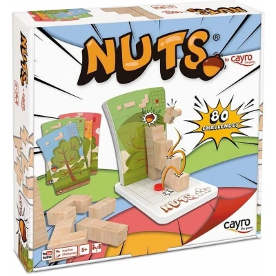 Afbeelding van Nuts 80 Uitdagingen
