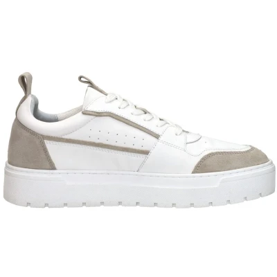 Afbeelding van Sub55 Ivar Sneakers Laag Wit Maat 43