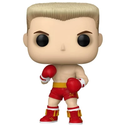 Afbeelding van Rocky POP! Movies Vinyl Figure Ivan Drago #1715
