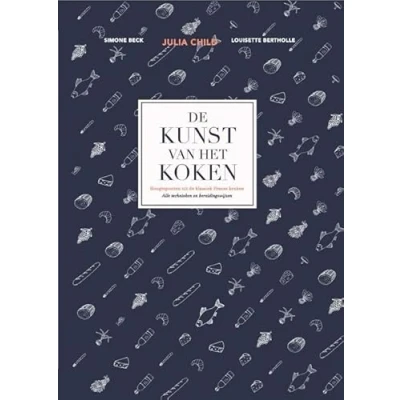 Afbeelding van De kunst van het koken