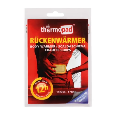 Afbeelding van Relags Thermopad bodywarmer 12 uur body / rug verwarming 1 stuks