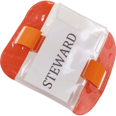 Afbeelding van Yoko ID Armbanden YID03 Fluo Orange