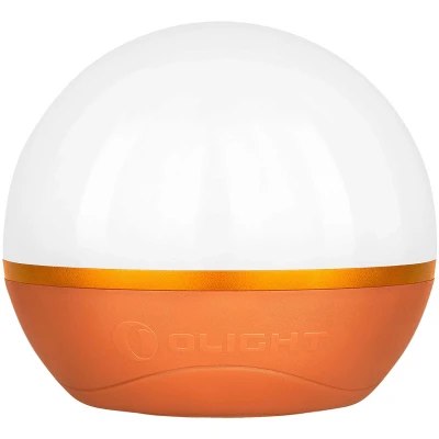 Afbeelding van Olight Obulb PRO Orange, tentlamp, campinglamp, bluetooth