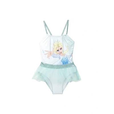 Afbeelding van Disney Frozen Badpak voor kinderen, Maat: 98, Light blue