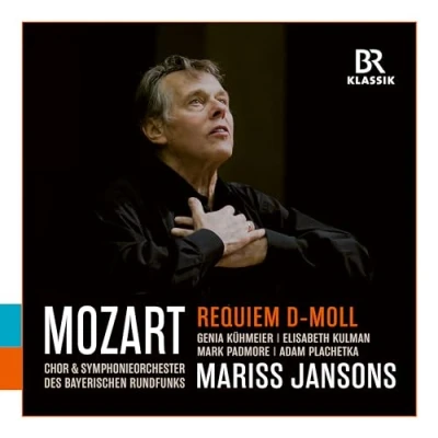 Afbeelding van Elisabeth Kulman, Genia Kühlmeier, Mariss Janson Mozart: Requiem, K 626 (CD)