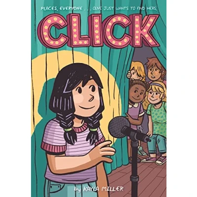 Afbeelding van Click A Graphic Novel