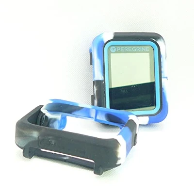 Afbeelding van Shearwater Peregrine / TX duikcomputer beschermhoes siliconen (camouflage blauw)
