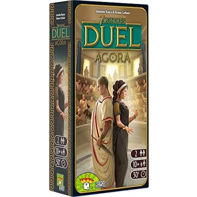 Afbeelding van Repos Production RPOD0026,7 Wonders Duel Agora