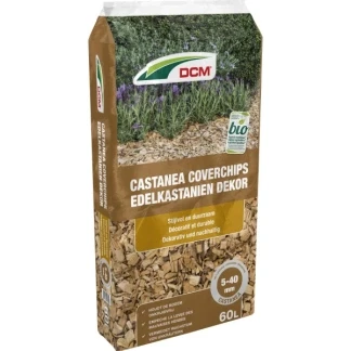 Afbeelding van Castanea Coverchips (60 ltr)