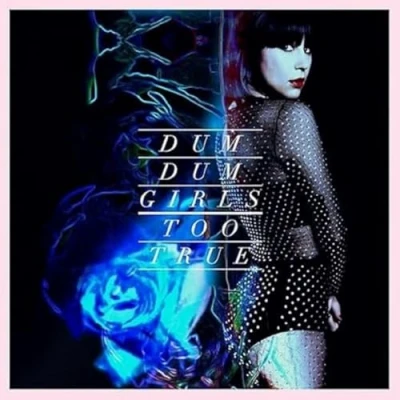 Afbeelding van Dum Girls Too True (CD)