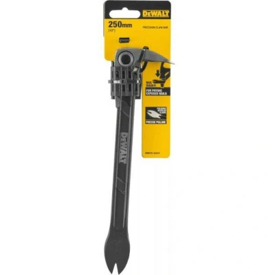 Afbeelding van DeWalt DWHT0 55524 Koevoet Fijn Smalle klauw 250 mm