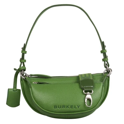 Afbeelding van Burkely Always Alyx Double Shoulderbag gummy green