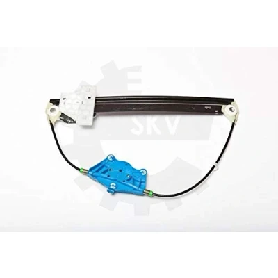 Afbeelding van Esen Skv Raammechanisme Rechts achter Electrisch Zonder elektro motor 01SKV394 AUDI: A4 B7 Saloon, B6 Saloon
