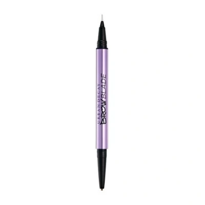 Afbeelding van Urban Decay Brow Blade 2 in 1 Wenkbrauwpotlood Neutral Nana