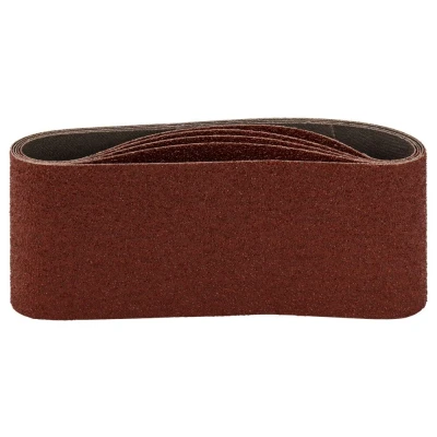 Afbeelding van Makita schuurband 457x76mm K40 rood (per 5 stuks)