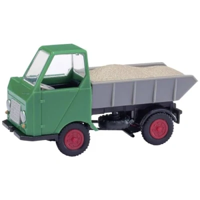 Afbeelding van Mehlhose 210013500 H0 Vrachtwagen Multicar M21 kieslading voor kiesladen