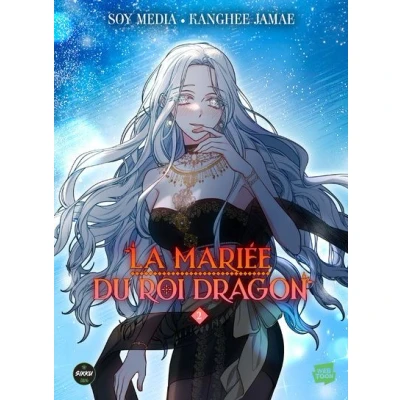 Image de La Mariée du roi dragon Tome 2