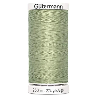 Afbeelding van Gutermann Naaigaren van polyester, 250 m, amandel (0503), 5,5 x 2,7 cm