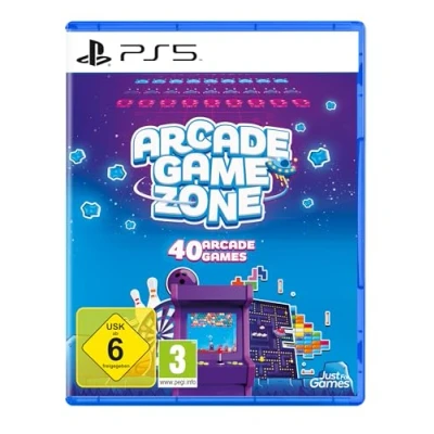 Afbeelding van Arcade Game Zone PS5