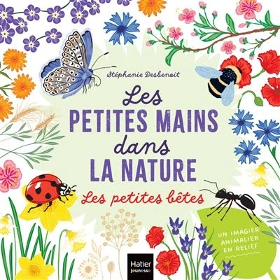Image de Les petites mains dans la nature bêtes