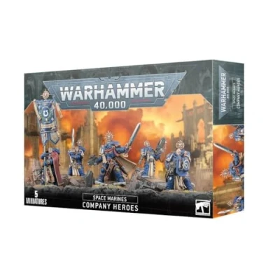 Afbeelding van Space Marines: Company Heroes
