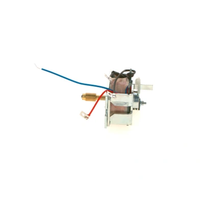 Afbeelding van BOSCH 2 339 450 020 Magneetschakelaar, startmotor MAN: F 90