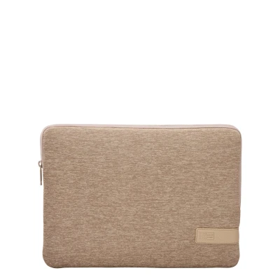 Afbeelding van Case Logic Reflect MacBook Sleeve 14&#039;&#039; boulder beige Laptopsleeve