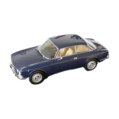 Afbeelding van Alfa Romeo 2000 GTV Norev Modelauto 1:18 1973 187915 Schaalmodel