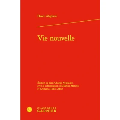 Afbeelding van Vie nouvelle