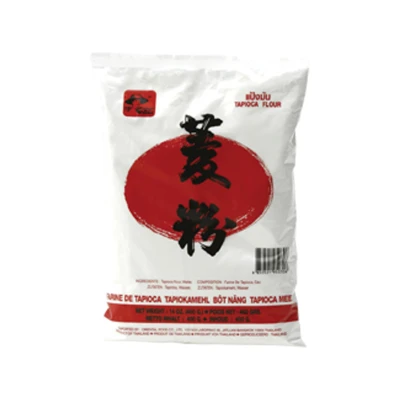 Afbeelding van Farmer Brand Tapioca Zetmeel 400 g