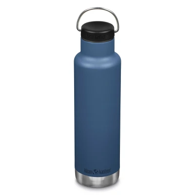 Afbeelding van Klean Kanteen Thermosfles Classic 592 ml donkerblauw
