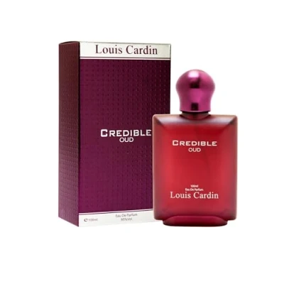Afbeelding van Louis Cardin Credible Oud Eau de Parfum Spray 100 ml