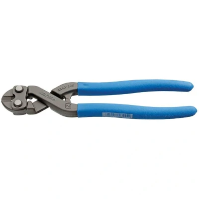 Image de GEDORE 8340 Z 200 TL coupe boulons extra tranchant recouvert de plastique mm 2666316
