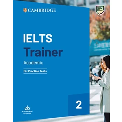 Afbeelding van IELTS Trainer 2 Academic
