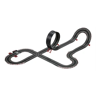 Image de Carrera Go!!! Set de piste/de voiture course Max Performance 6,3 m