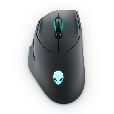 Afbeelding van Alienware Draadloze gamingmuis AW620M