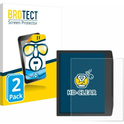 Afbeelding van BROTECT Screenprotector voor PocketBook Era Color Folie Beschermfolie transparant (2 Stuks)