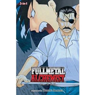 Afbeelding van FMA 3 in 1 Edition 08 Draft