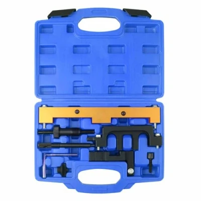 Afbeelding van DAYUAN Motornokkenas instelgereedschap, schakelketting vergrendelingsgereedschap, compatibel met BMW 1.8 2.0 N42 N46 N46T