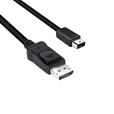 Afbeelding van Club 3D compatible DisplayPort Kabel Mini auf 1.4 2 m