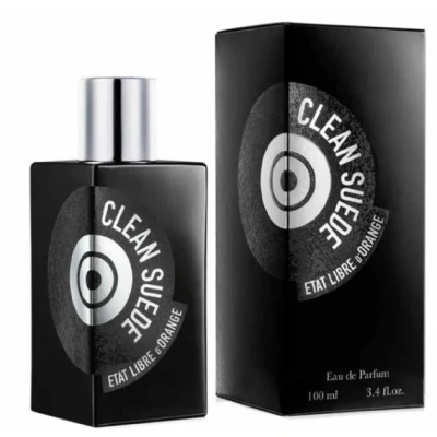 Afbeelding van Etat libre d&#039;orange Clean Suede Eau de Parfum 100ml Unisex
