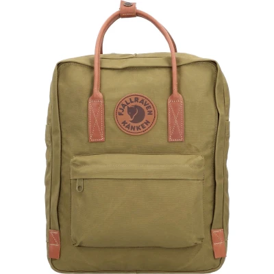 Afbeelding van Fjallraven Kanken No. 2 Rugzak foliage green backpack